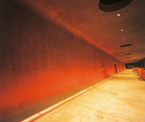 PANDOMO - Wall der fugenlose Wandbelag
